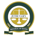 judiciary Kenya Logo - 1