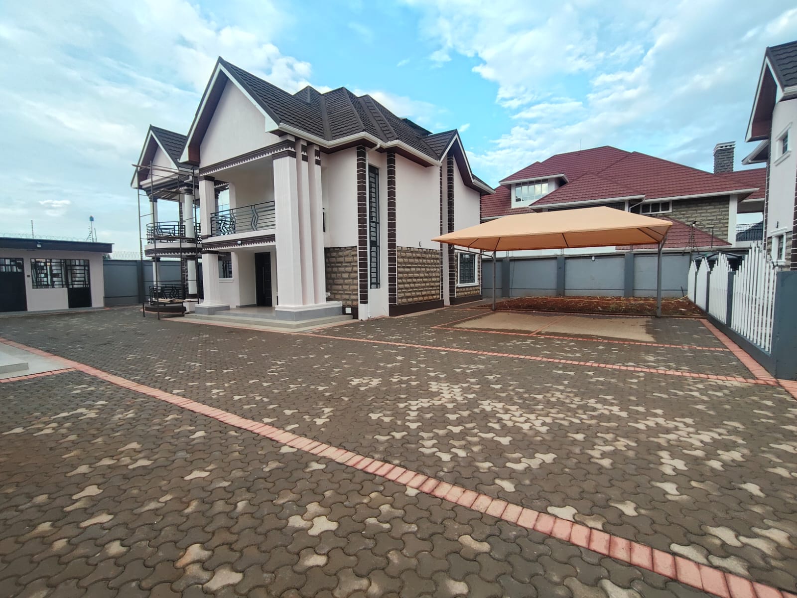 4 Bedroom Maisonette for Sale in Upper Elgonview, Eldoret