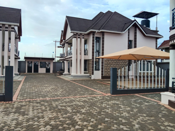 4 Bedroom Maisonette for Sale in Upper Elgonview, Eldoret