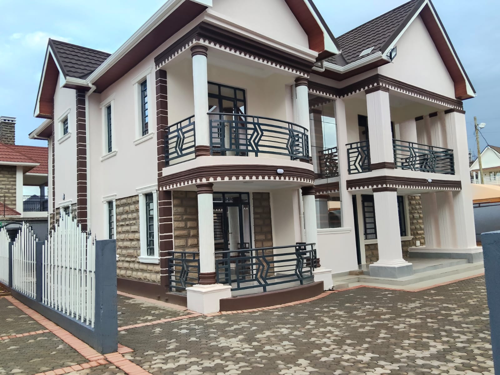 4 Bedroom Maisonette for Sale in Upper Elgonview, Eldoret